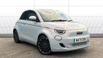 Fiat 500 87kW La Prima 42kWh 3dr Auto Electric Hatchback
